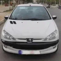 ۲۰۶ تیپ۵ مدل ۹۸ اقساطی بدون ضامن
