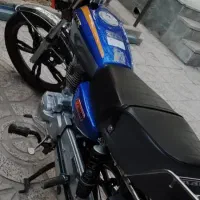 موتور کویر 200 سی سی انژکتور|موتورسیکلت|فولادشهر, A6|دیوار