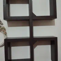 استند دیواری چوبی|صنایع دستی و سایر لوازم تزئینی|لاهیجان, قیام|دیوار