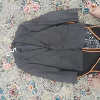 ست کت شلوار مردانه در حد نو سایز۴۶