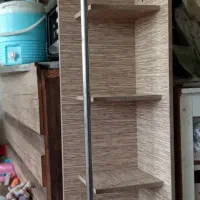 دکوری کنارکابینت|کتابخانه، شلف، قفسه‌های دیواری|مشهد, طبرسی شمالی|دیوار