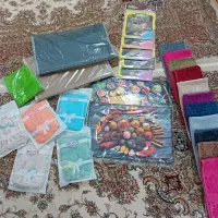 حوله|سفره، حوله، دستمال آشپزخانه|قم, آزادگان|دیوار