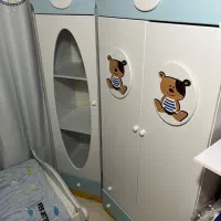 سرویس خواب کامل اتاق کودک