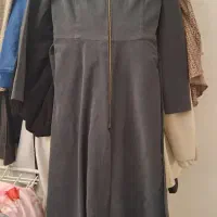فروش دو عدد مانتو وبارانی