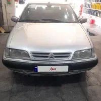 سیتروئن زانتیا 1800cc، مدل ۱۳۸۲