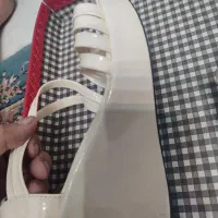 کفش درحدنو فقط یکبار استفاده شده|کیف، کفش، کمربند|کاشان, دانش|دیوار