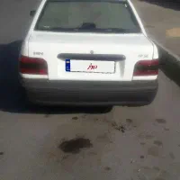 پراید۷۷ اسپرت بدنه بدون خط وخش|خودرو سواری و وانت|مشهد, انقلاب|دیوار