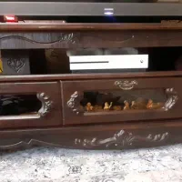 میزTV|میز تلویزیون|تهران, فلسطین (میدان انقلاب)|دیوار