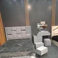 تخت خواب لادن