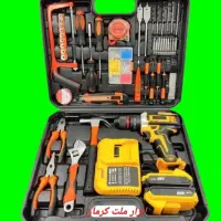 انواع دریل شارژی  ( ابزار ملت کرمان اقساطی )