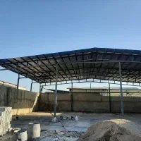 اجرای کلیه کارهای سقف شیروانی و خرپا و پوشش و سوله|خدمات پیشه و مهارت|صفادشت, |دیوار