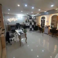 ۵۰ متر تجاری مناسب واسه سالن زیبایی