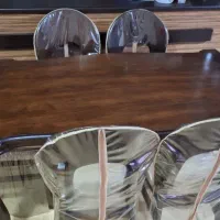 میز ناهار خوری 6 نفره