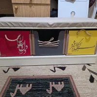 فروش دو عدد نیمکت فانتزی|مبلمان خانگی و میز عسلی|اصفهان, میرعماد|دیوار