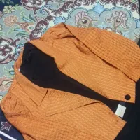 کت دامن کلوش بسیار زیبا سایز 44تا46