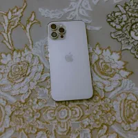گوشی اپل ایفون ۱۲پرومکس گلد به ضمانت اصلی همه