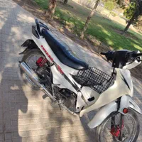 شوکا ۱۲۵|موتورسیکلت|اصفهان, بهرام‌آباد|دیوار