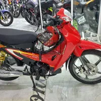 کویر s1. 125cc. درحد صفر