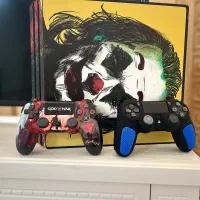 PS4 pro کپی خور ۱ترابایت