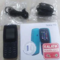 گوشی نوکیا ساده دو سیم کارته مدل 110