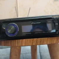 ضبط پایونیر۵۱۵۰ و دزدگیر و کاپوت۲۰۶رنگ بژ