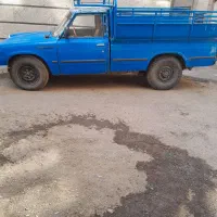 فروش نیسان|خودرو سواری و وانت|تهران, شهرک ابوذر|دیوار