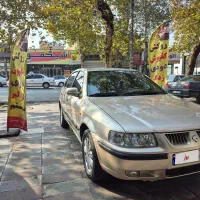 سمند ایکس۷ مدل ۸۳ - وضعیت استثنایی