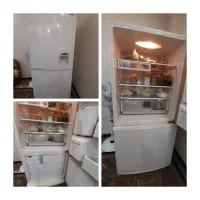 فروش یخچال در حد نو