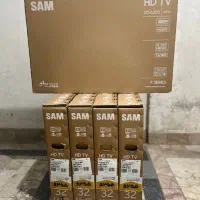 مرکز پخش ال ای دی ۳۲ اینچ سام مدل جدید۶۰۰۰