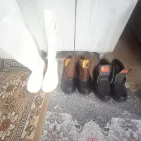 کفش ایمنی و چکمه