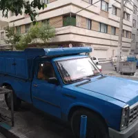حمل نخاله و مصالح ساختمانی