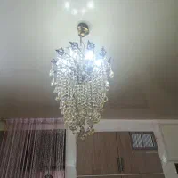 لوستر کریستالی