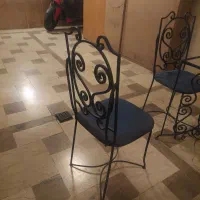 میز غذاخوری ۶ نفره فرفورژه|میز و صندلی غذاخوری|تهران, امانیه|دیوار