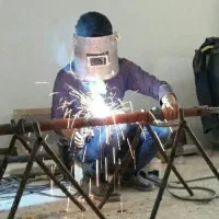 جوشکار سیار لوله کش گاز اب فاضلاب پایه کولر رفع نم