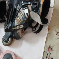 اسکیت رولربلیدسایز۳۲تا۳۷