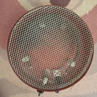 بخاری برقی خراب / مناسب تعمیرکار یا قطعات