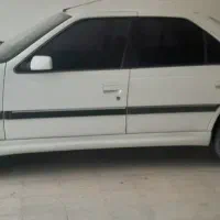 پژو پارس دوگانه