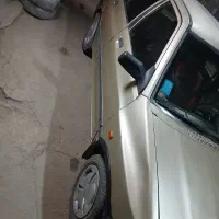 پراید مدل ۸۷ بژ