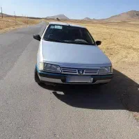 405 مدل 94 دوگانه کارخانه|خودرو سواری و وانت|کاکاوند, |دیوار