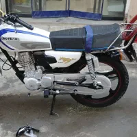 موتور هندا ۱۲۵