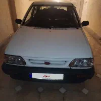 هاچ بک مدل۷۵معاوضه با۴۰۵مدل۸۶