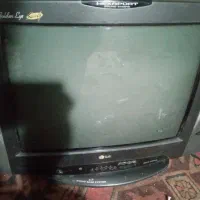 تلوزیون ال جی ۲۱|تلویزیون و پروژکتور|تهران, فلاح|دیوار