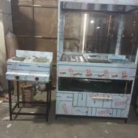 فر ساندویچی سدون یخچال ایستاده puk ذرت مکزیکی sanu|کافی‌شاپ و رستوران|تربت جام, المهدی|دیوار