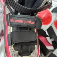 ست کامل اسکیت برند air walk|دوچرخه، اسکیت، اسکوتر|قم, هنرستان|دیوار