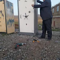 گاوصندوق اهر و اطراف خود را به عنوان نمونه سوالات|ابزارآلات|مشگین شهر, |دیوار