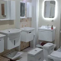 تولیدی انواع روشویی|لوازم سرویس بهداشتی|اراک, |دیوار