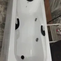 وان جکوزی آلباتروس ابعاد *170/70*