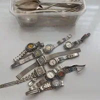 9عدد ساعت سیکو زنانه