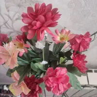 گل مصنوعی|گل مصنوعی|ایلخچی, |دیوار