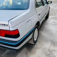 پژو ۴۰۵دوگانه فابریک بیرنگ|خودرو سواری و وانت|فاضل آباد, |دیوار